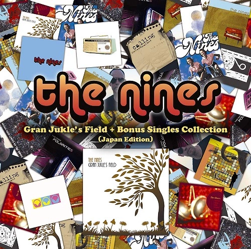 NINES / ナインズ / ザ・ベスト・オブ・ザ・ナインズ / GRAN JUKLE'S FIELD + BONUS SINGLES COLLECTION (JAPAN EDITION)