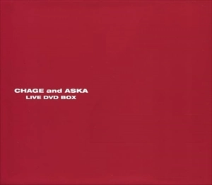 CHAGE and ASKA / LIVE DVD BOX 4