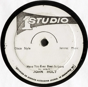 JOHN HOLT / CULTURE / HAVE YOU EVER BEEN IN LOVE / BE HOLD