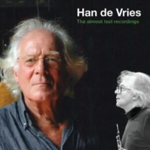 HAN DE VRIES / ハンデヴリース / ALMOST LAST RECORDINGS(DVD+18CD)