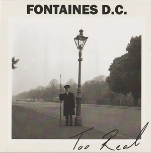 FONTAINES D.C. / フォンテインズ・D.C. / TOO REAL