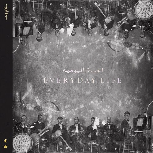 COLDPLAY / コールドプレイ / EVERYDAY LIFE [180GRAM 2LP VINYL]
