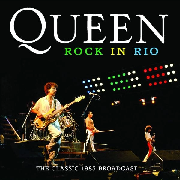 QUEEN / クイーン / RICK IN RIO