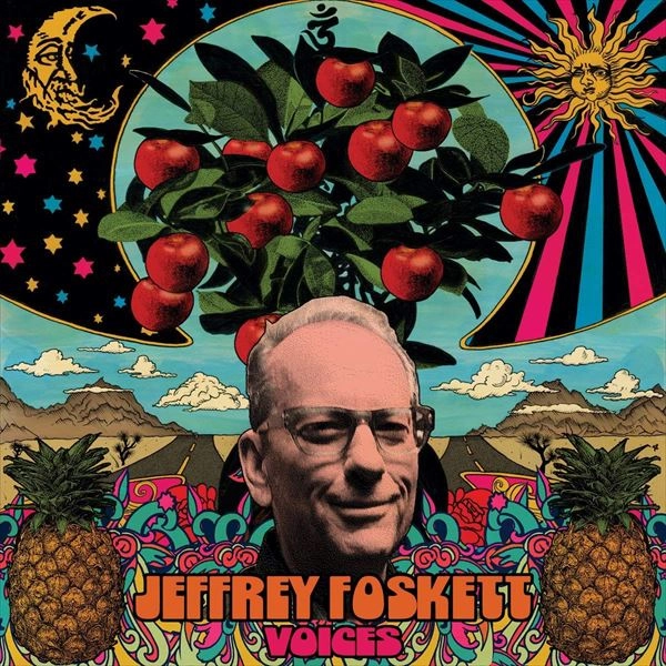 JEFFREY FOSKETT / ジェフリー・フォスケット / VOICES