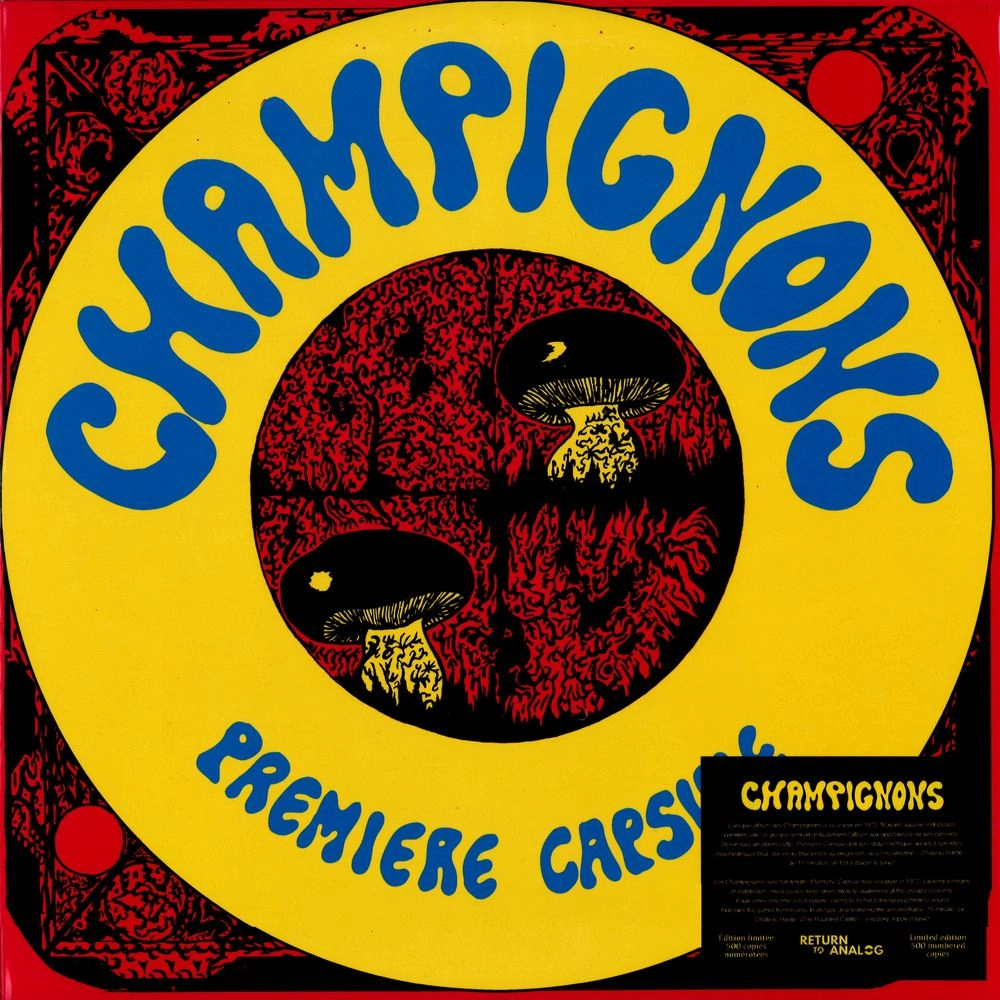CHAMPIGNONS / PREMIERE CAPSULE