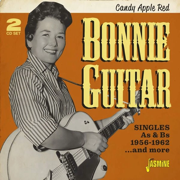 BONNIE GUITAR / ボニー・ギター / SINGLES AS & BS,1956-1962 AND MORE