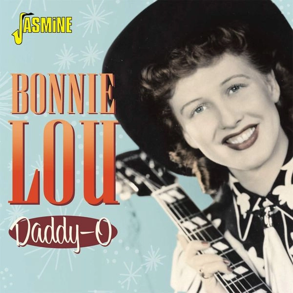 BONNIE LOU / ボニー・ルー / DADDY-O