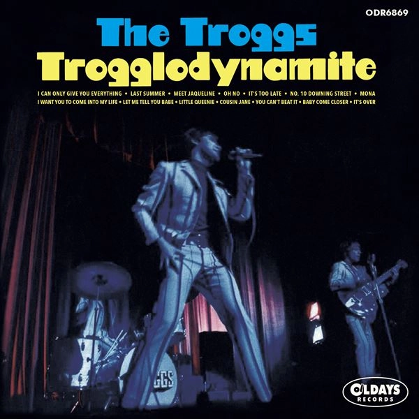 TROGGS / トロッグス / トログロダイナマイト