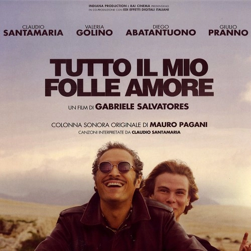 MAURO PAGANI / マウロ・パガーニ / TUTTO IL MIO FOLLE AMORE: LIMITED EDITION NUMBERED VINYL