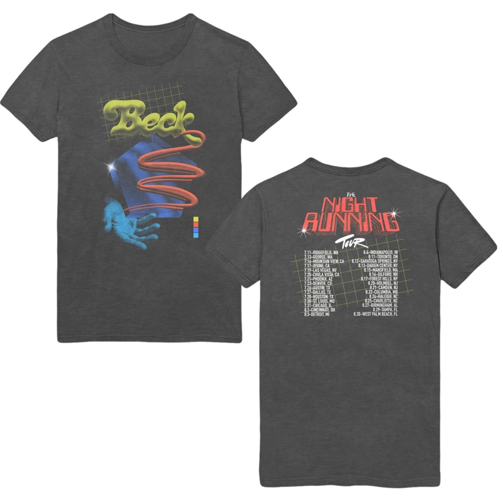 BECK / ベック / HANDFUL TEE (M)