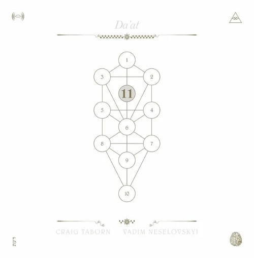 CRAIG TABORN / クレイグ・テイボーン / BOOK OF BERI'AH VOL.11 - DA'AT