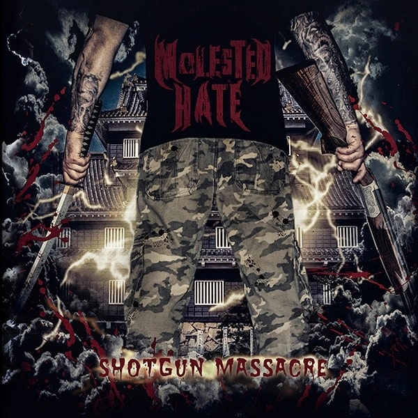 MOLESTED HATE / ショットガン･マサカー（PAPERSLEEVE） / SHOTGUN MASSACRE(PAPERSLEEVE)