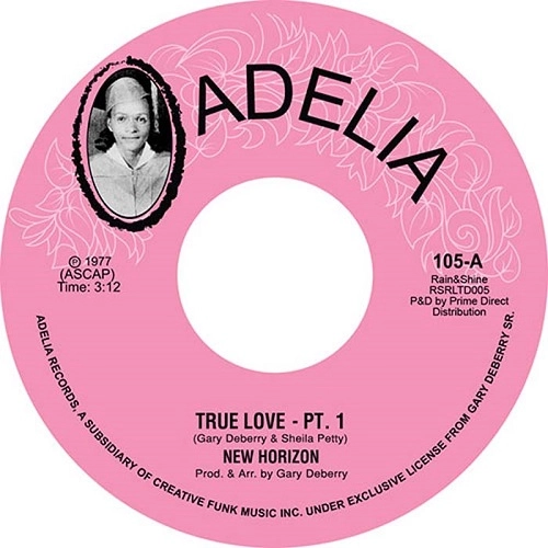 NEW HORIZON(SOUL) / TRUE LOVE (PT.1&2)
