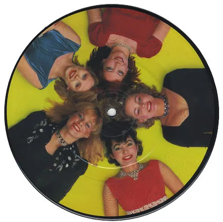 GO-GO'S / ゴーゴーズ / AUTOMATIC