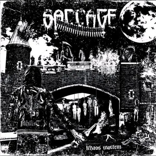 SACCAGE / KHAOS MORTEM