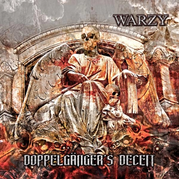 WARZY / ワージー / ドッペルゲンガーズ･デシート / DOPPELGANGER'S DECEIT