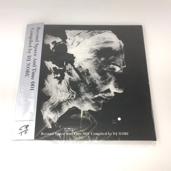 DJ NOBU / DJノブ (FUTURE TERROR) / BEYOND SPACE AND TIME 001(ディスクユニオン限定日本語帯付仕様) / BEYOND SPACE AND TIME 001