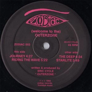 OUTERZONE / (WELCOME TO THE) OUTERZONE