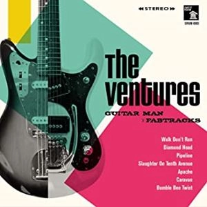 GUITAR☆MAN×FABTRACKS / Guitar☆Man×Fabtracks/THE VENTURES / THE VENTURES