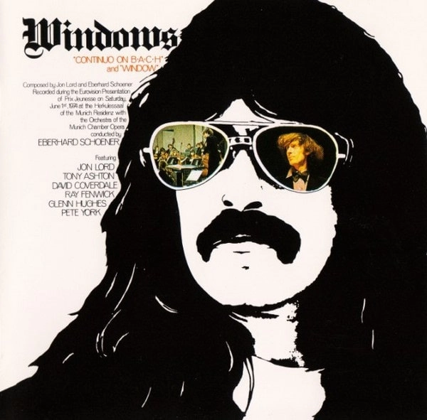 JON LORD / ジョン・ロード / WINDOWS / バッハ未完成フーガ <紙ジャケット / SHM-CD>
