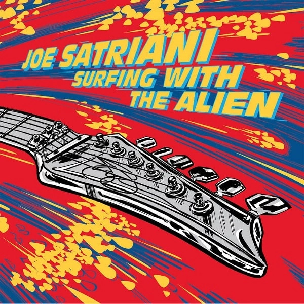 JOE SATRIANI / ジョー・サトリアーニ / SURFING WITH THE ALIEN(DELUXE VERSION） / SURFING WITH THE ALIEN