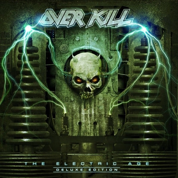 OVERKILL / オーヴァーキル / THE ELECTRIC AGE