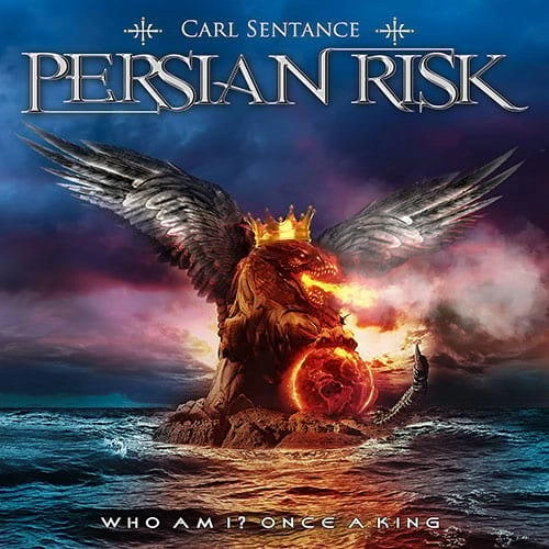 PERSIAN RISK / パージアン・リスク / フー･アム･アイ？ / ワンス･ア･キング<2CD> / WHO AM I? / ONCE A KING<2CD>