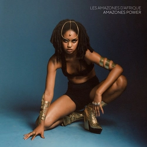 LES AMAZONES D'AFRIQUE / レザマゾネ・ダフリック / AMAZONES POWER