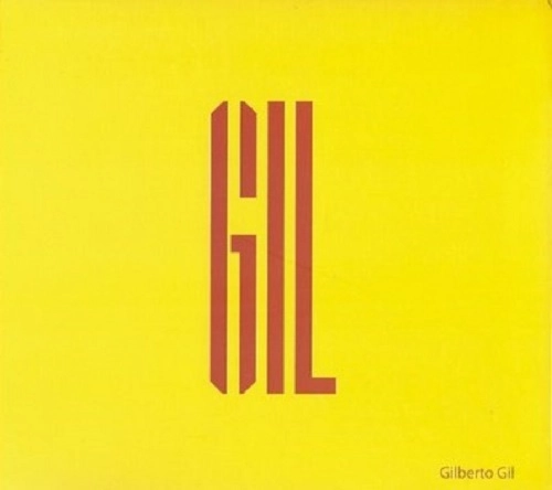 GILBERTO GIL / ジルベルト・ジル / GIL - BALLET PARA O GRUPO CORPO