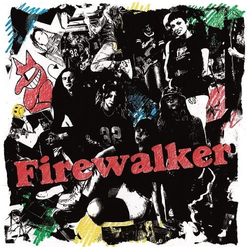 FIREWALKER / Firewalker