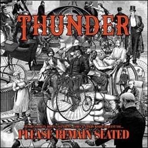 THUNDER / サンダー / PLEASE REMAIN SEATED