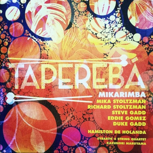 MIKA STOLTZMAN / ミカ・ストルツマン / MIKARIMBA