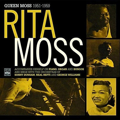 RITA MOSS / QUEEN MOSS 1951-1959