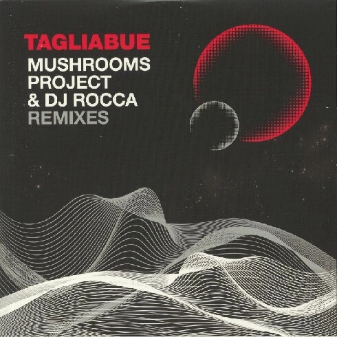 TAGLIABUE / AFRO SPAZIO REMIXES