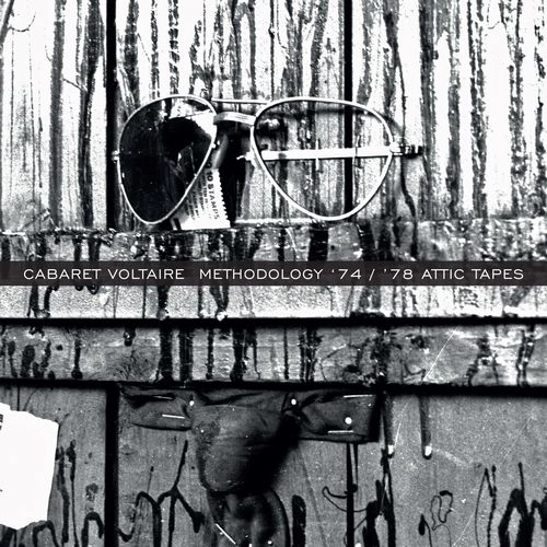 CABARET VOLTAIRE / キャバレー・ヴォルテール / METHODOLOGY '74 / '78. ATTIC TAPES (7LP BOXSET)