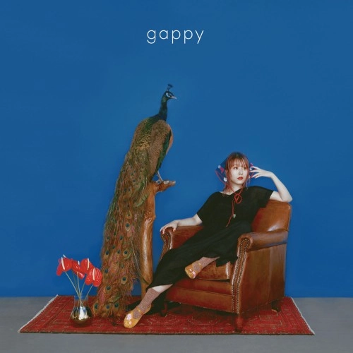 OKAMOTO EMI / おかもとえみ / gappy