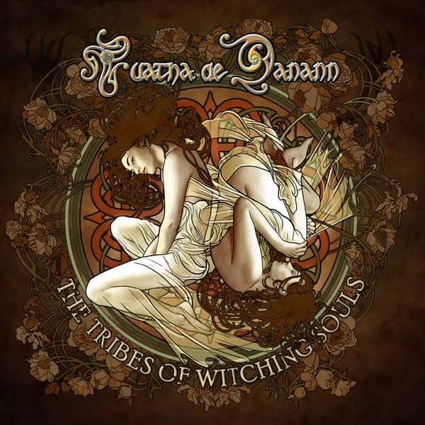 TUATHA DE DANANN / TRIBES OF WITCHING SOULS