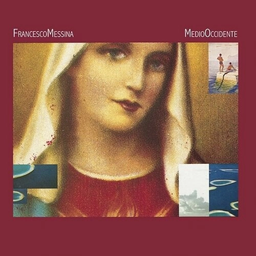 FRANCESCO MESSINA / フランチェスコ・メッシーナ / MEDIO OCCIDENTE