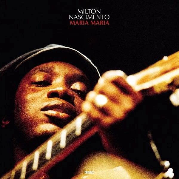 MILTON NASCIMENTO / ミルトン・ナシメント / MARIA MARIA