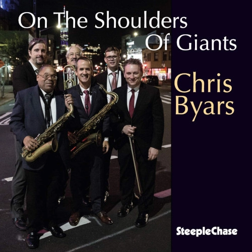 CHRIS BYARS / クリス・バイヤース / ON THE SHOULDERS OF GIANTS