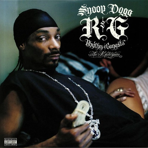 SNOOP DOGG (SNOOP DOGGY DOG) / スヌープ・ドッグ / R&G (RHYTHM & GANGSTA): THE MASTERPIECE (2LP)