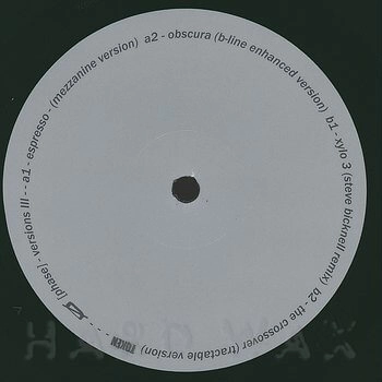PHASE / VERSIONS III