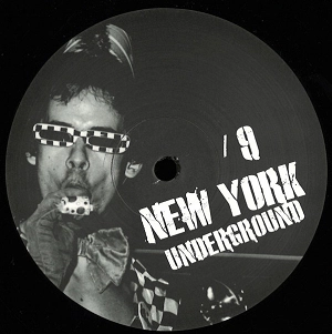 V.A. / オムニバス / NEW YORK UNDERGROUND 9