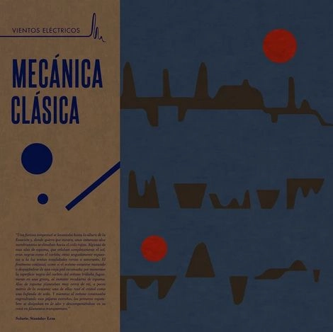 MECANICA CLASSICA / VIENTOS ELECTRICOS