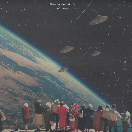 MOTHERSHIP(MINIMAL) / INTERSTELLAR EP (VINYL ONLY)
