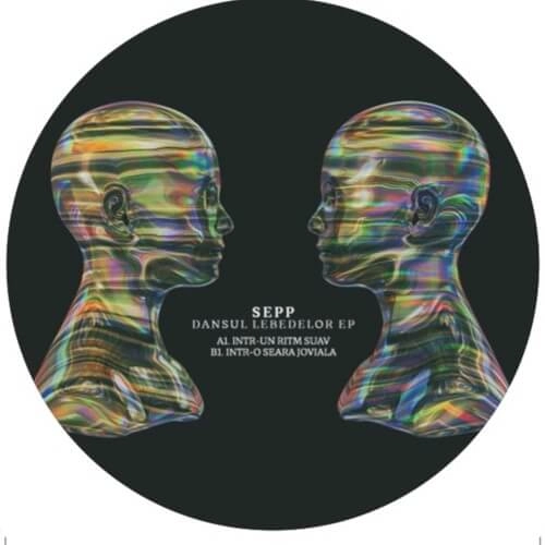 SEPP / DANSUL LEBEDELOR (VINYL ONLY)