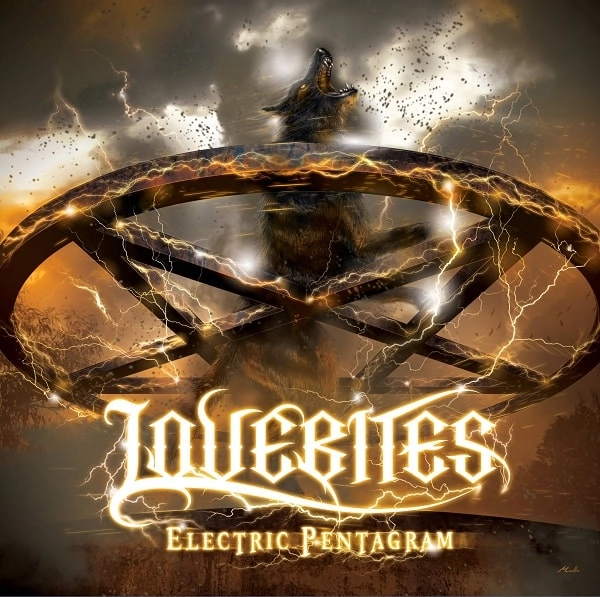 LOVEBITES (METAL) / ラヴバイツ / エレクトリック･ペンタグラム（通常盤） / Electric Pentagram