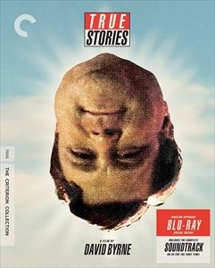 DAVID BYRNE / デヴィッド・バーン / TRUE STORIES