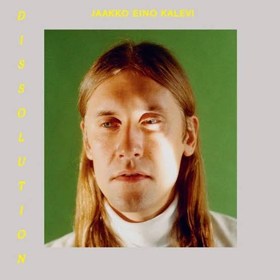 JAAKKO EINO KALEVI / ヤーコ・エイノ・カレヴィ / DISSOLUTION (CD)