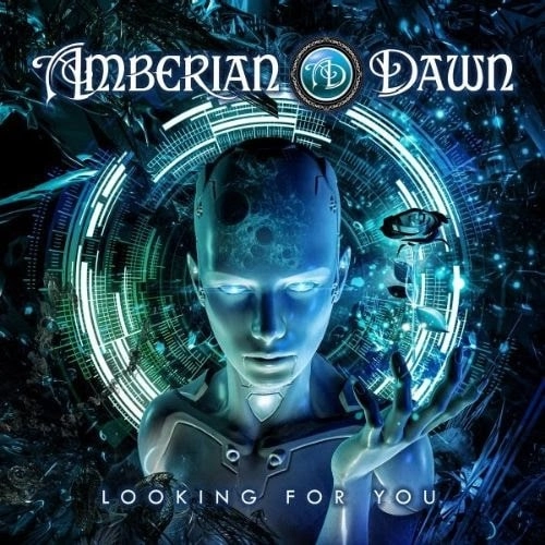AMBERIAN DAWN / アンベリアン・ドーン / LOOKING FOR YOU<DIGI>
